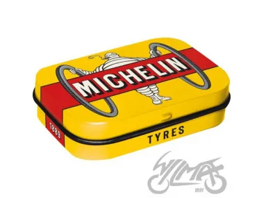 MINTBOX MICHELIN TYRES BIBENDUM 81476 4 PCS PACK