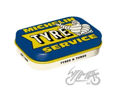 MINTBOX MICHELIN TYRE SERVICE 81477 4 PCS PACK