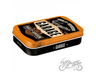 MINTBOX XL HARLEY DAVIDSON GARAGE 82105