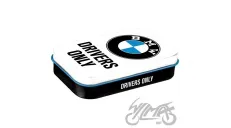 MINTBOX XL BMW DRIVERS ONLY 82110