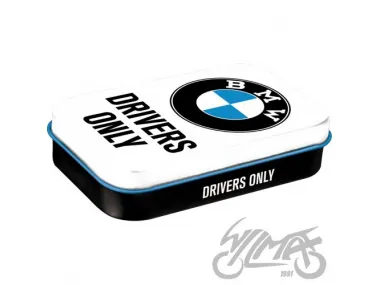 MINTBOX XL BMW DRIVERS ONLY 82110