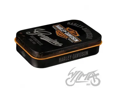 MINTBOX XL HARLEY-DAVIDSON GENUINE 82111