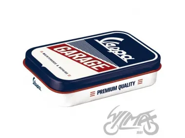 MINTBOX XL VESPA GARAGE 82113