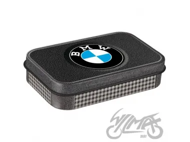 MĖTYNIŲ SALDAINIŲ DĖŽUTĖ XL BMW 82121