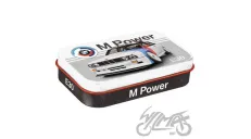 MINTBOX XL BMW MOTOSPORT M-POWER 82124