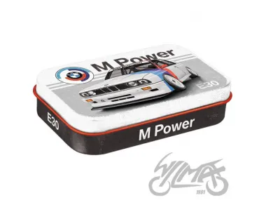 MINTBOX XL BMW MOTOSPORT M-POWER 82124