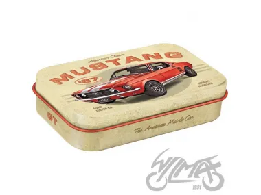 MINTBOX XL FORD MUSTANG GT 1967 82125