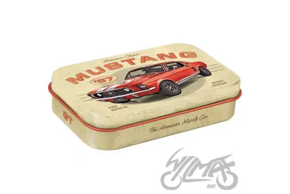 MINTBOX XL FORD MUSTANG GT 1967 82125