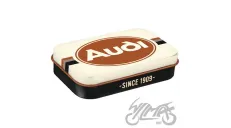 MINTBOX XL AUDI LOGO 82127
