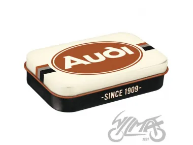 MINTBOX XL AUDI LOGO 82127
