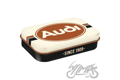 MINTBOX XL AUDI LOGO 82127