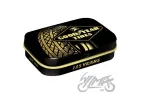 MĖTYNIŲ SALDAINIŲ DĖŽUTĖ GOODYEAR 125 METŲ PADANGA 82738 OPK 4 vnt.