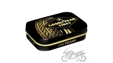MINTBOX GOODYEAR 125 YEARS TIRE 82738 OPK 4 szt.