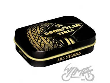 MINTBOX GOODYEAR 125 YEARS TIRE 82738 OPK 4 szt.