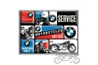 MAGNET BMW MOTORCYCLES SET 9 PCS 83077