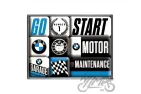 MAGNET BMW MOTOR SET 9 PCS 83097