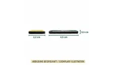 MAGNETUKŲ KOMPLEKTAS tinka Harley-Davidson motociklams CHART 9 VNT. 83102