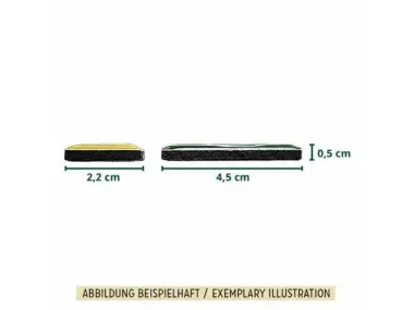 MAGNETUKŲ KOMPLEKTAS tinka Harley-Davidson motociklams CHART 9 VNT. 83102