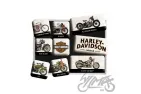 MAGNET HARLEY-DAVIDSON MODEL CHART SET 9 PCS 83102