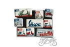 MAGNET VESPA MODEL CHART SET 9 PCS 83110