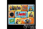 MAGNET THE WINNER TAKES 9 szt. 83122