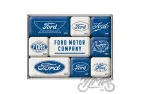 MAGNET FORD LOGO EVOLUTION 9 szt. 83123