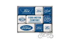 MAGNET FORD LOGO EVOLUTION 9 szt. 83123