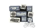 MAGNET FORD MUSTANG BOSS 9 PCS 83124