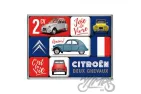 MAGNET CITROEN 2CV 9 PCS 83126