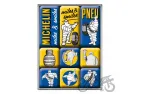 MAGNET MICHELIN LOGO 9 PCS 83131
