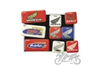 MAGNET HONDA MC LOGO 9 PCS 83132