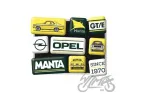 MAGNET OPEL MANTA 9 PCS 83134