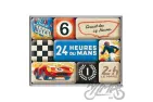 MAGNET 24h LE MANS RACING 9 PCS 83135