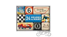 MAGNET 24h LE MANS RACING 9 PCS 83135