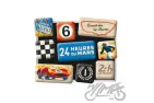 MAGNET 24h LE MANS RACING 9 PCS 83135