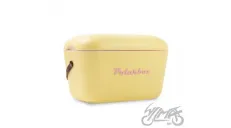 ŠALTKREPŠIS, KELIONINIS ŠALDYTUVAS POLARBOX AMARILLO 20L