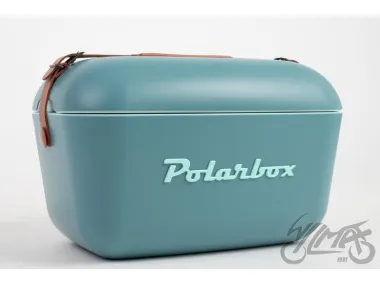 ŠALTKREPŠIS, KELIONINIS ŠALDYTUVAS POLARBOX CLASSIC MARINE 20L