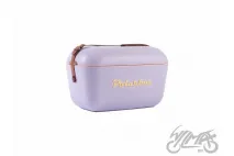 ŠALTKREPŠIS, KELIONINIS ŠALDYTUVAS POLARBOX CLASSIC PURPLE 20L