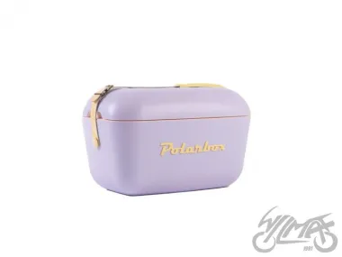 ŠALTKREPŠIS, KELIONINIS ŠALDYTUVAS POLARBOX POP MALVA 20L