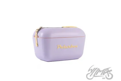 ŠALTKREPŠIS, KELIONINIS ŠALDYTUVAS POLARBOX POP MALVA 20L