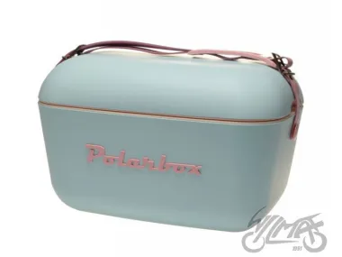 ŠALTKREPŠIS, KELIONINIS ŠALDYTUVAS POLARBOX POP BLUE 12L