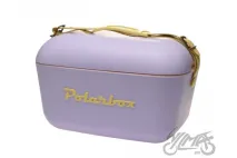 ŠALTKREPŠIS, KELIONINIS ŠALDYTUVAS POLARBOX POP VIOLET 12L