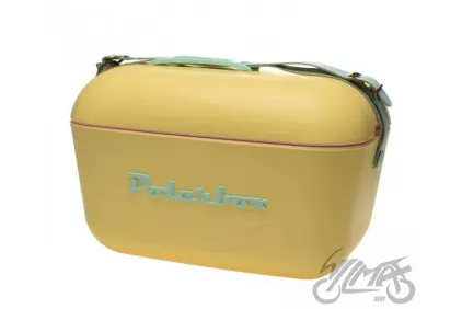 POLARBOX POP YELLOW 12L