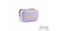 ŠALTKREPŠIS, KELIONINIS ŠALDYTUVAS POLARBOX KLASIKINIS VIOLETINIS 12L