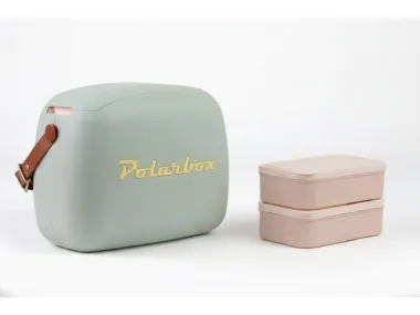 POLARBOX LUNCH MATHA GOLD 9344 6L