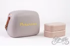 ŠALTKREPŠIS, KELIONINIS ŠALDYTUVAS POLARBOX LUNCH PERLA AUKSO 9345 6L