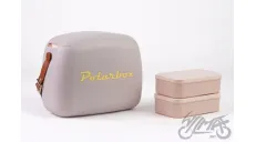 ŠALTKREPŠIS, KELIONINIS ŠALDYTUVAS POLARBOX LUNCH PERLA AUKSO 9345 6L