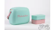 ŠALTKREPŠIS, KELIONINIS ŠALDYTUVAS POLARBOX LUNCH POP ŽALIAS 9348 6L