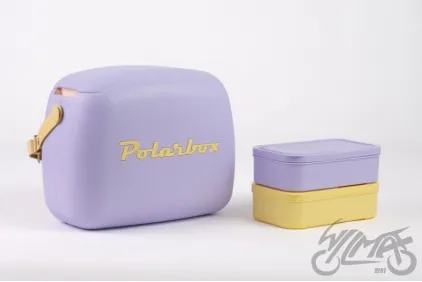 POLARBOX LUNCH POP MALVA 9349 6L