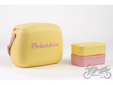 ŠALTKREPŠIS, KELIONINIS ŠALDYTUVAS POLARBOX LUNCH POP AMARILO 9350 6L